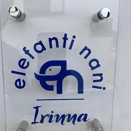 Appartement Elefanti Nani à Livadia  Extérieur photo