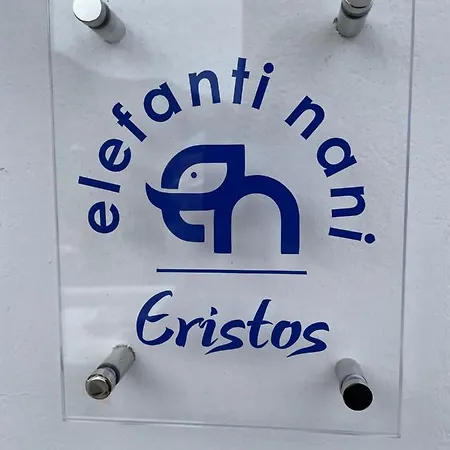 Appartement Elefanti Nani à Livadia  Extérieur photo
