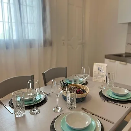 Appartement Elefanti Nani à Livadia  Extérieur photo