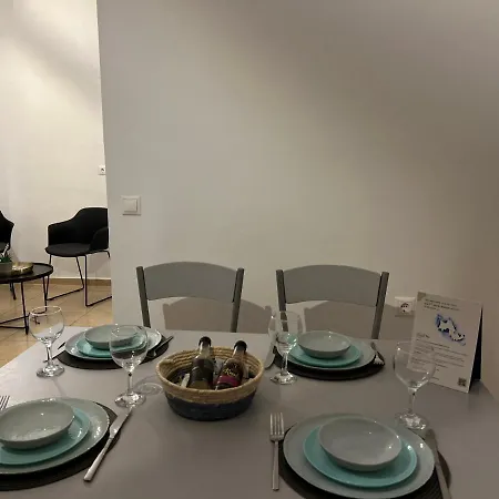 Appartement Elefanti Nani à Livadia  Extérieur photo