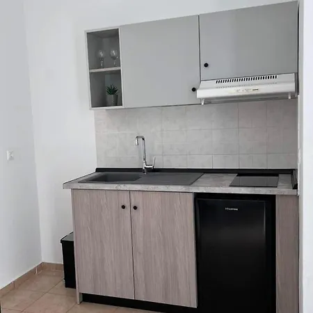 Appartement Elefanti Nani à Livadia  Extérieur photo