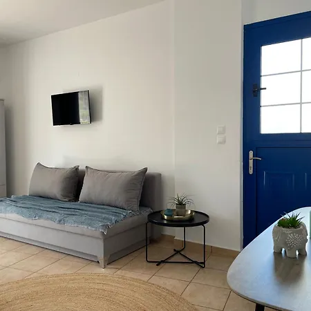 Appartement Elefanti Nani à Livadia  Extérieur photo
