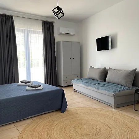 Appartement Elefanti Nani à Livadia  Extérieur photo