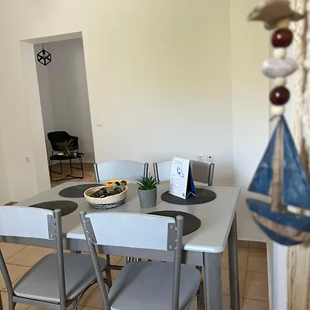 Appartement Elefanti Nani à Livadia  Extérieur photo