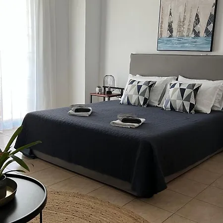 Appartement Elefanti Nani à Livadia  Extérieur photo