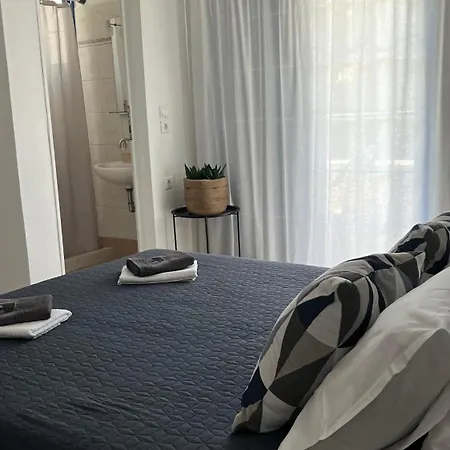 Appartement Elefanti Nani à Livadia  Extérieur photo