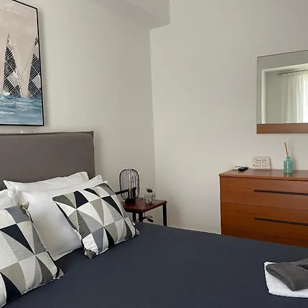 Appartement Elefanti Nani à Livadia  Extérieur photo