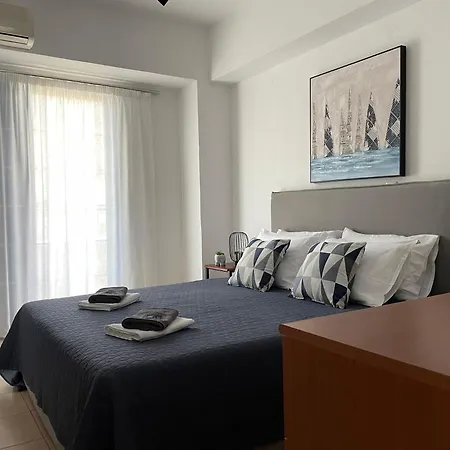 Appartement Elefanti Nani à Livadia  Extérieur photo