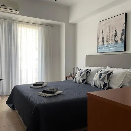 Appartement Elefanti Nani à Livadia  Extérieur photo