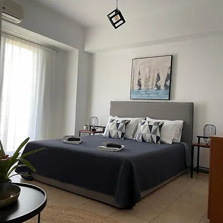 Appartement Elefanti Nani à Livadia  Extérieur photo