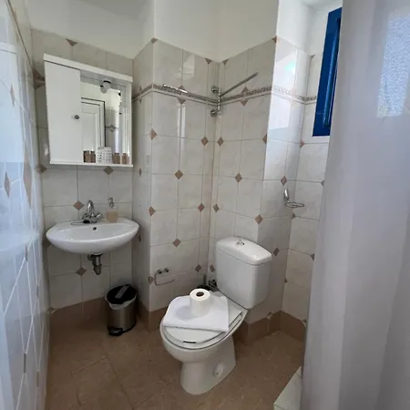 Appartement Elefanti Nani à Livadia  Extérieur photo