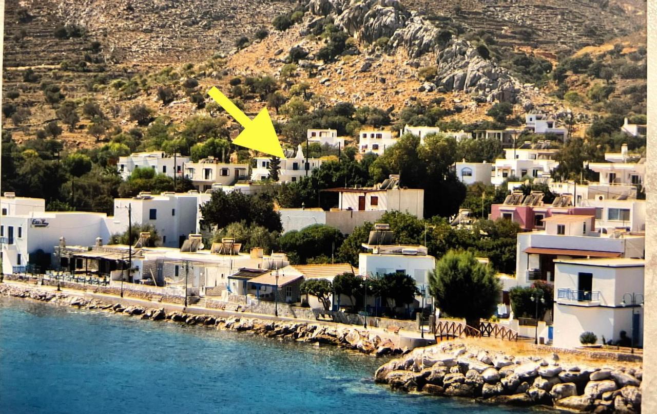 Apartament Elefanti Nani Livadia (Tilos)
