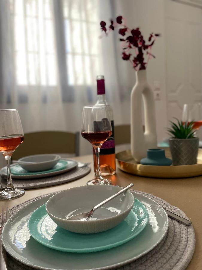Appartement Elefanti Nani Livadia (Tilos)
