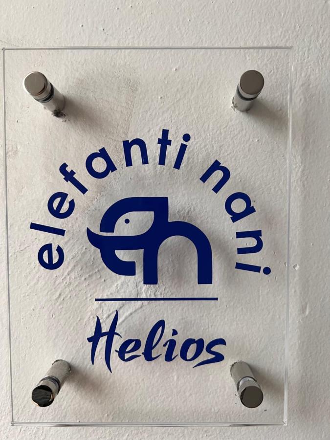 Appartement Elefanti Nani Livadia (Tilos)