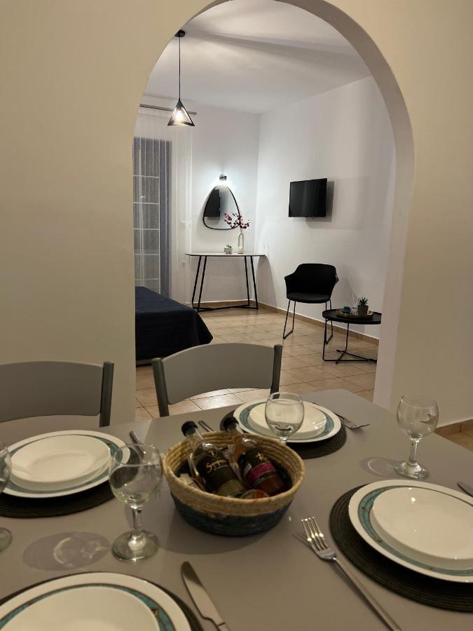 Elefanti Nani Appartement Livadia (Tilos)