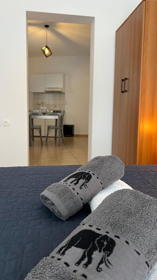 Apartament Elefanti Nani Livadia (Tilos)