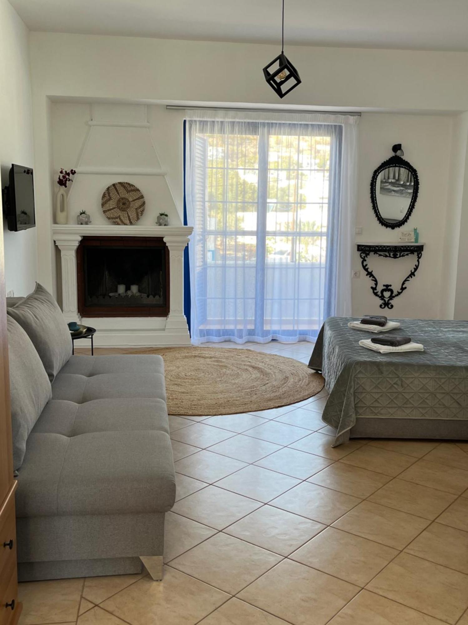 Elefanti Nani Appartement Livadia (Tilos)