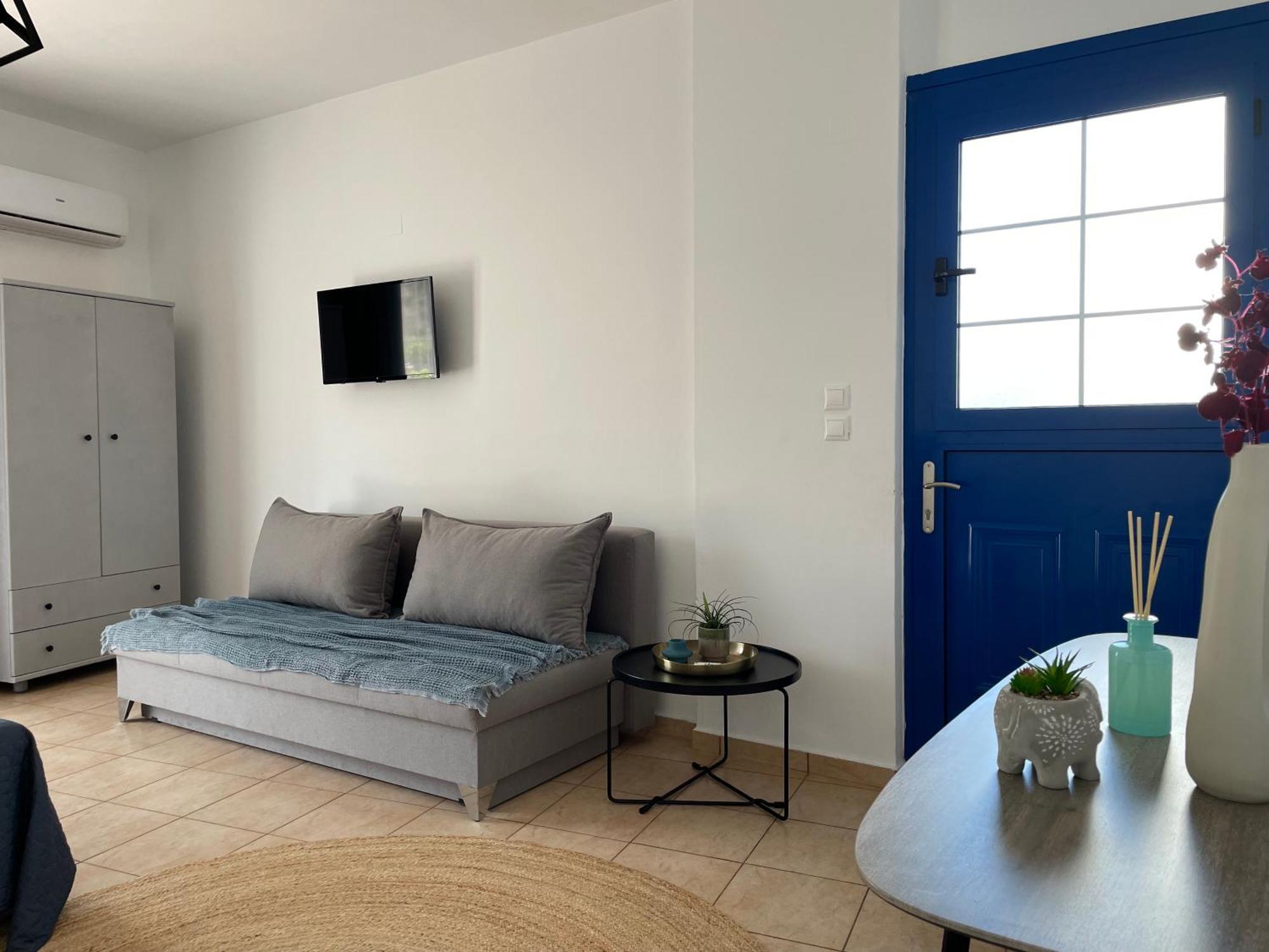 Elefanti Nani Appartement Livadia (Tilos)