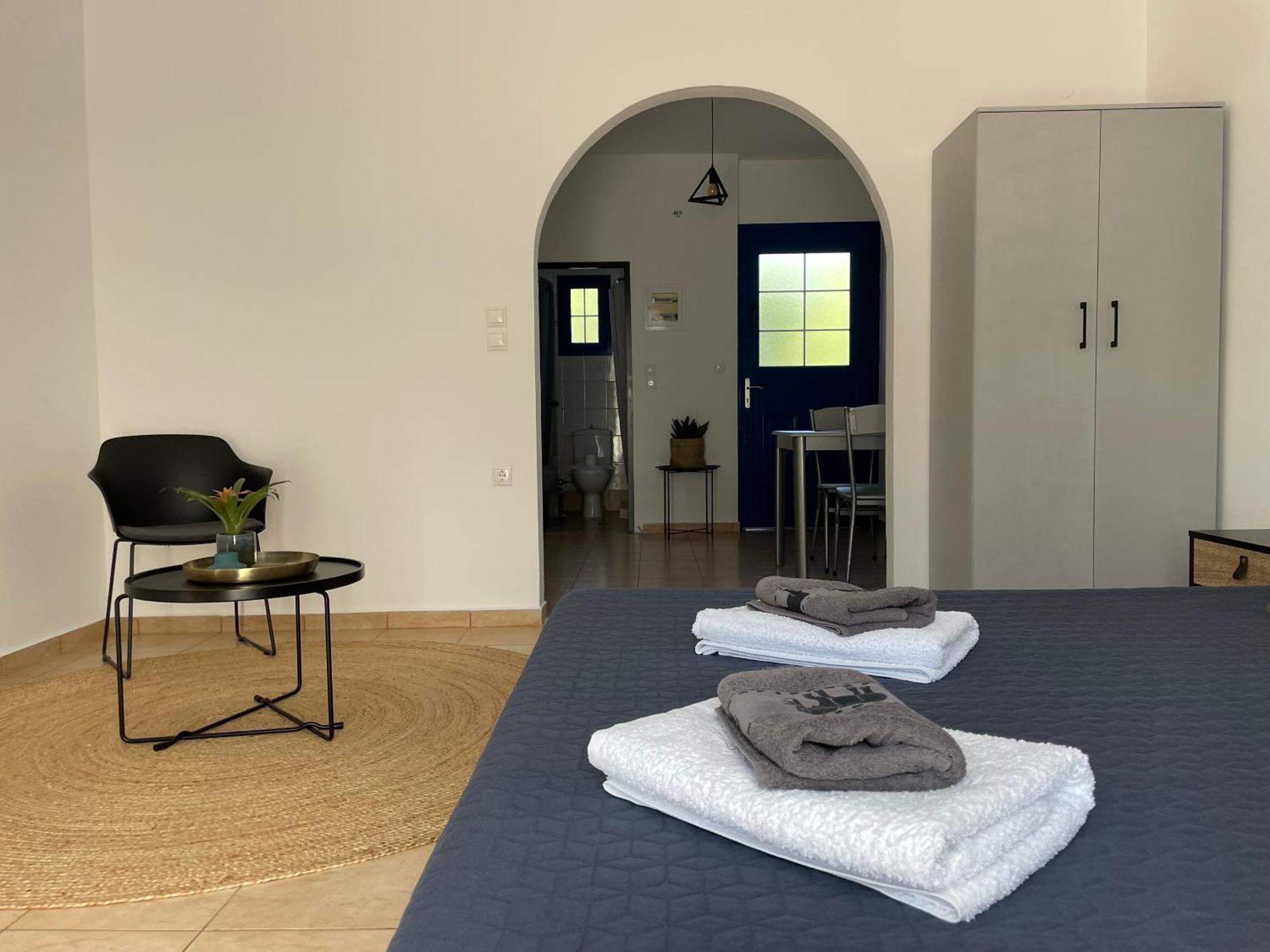 Appartement Elefanti Nani Livadia (Tilos)