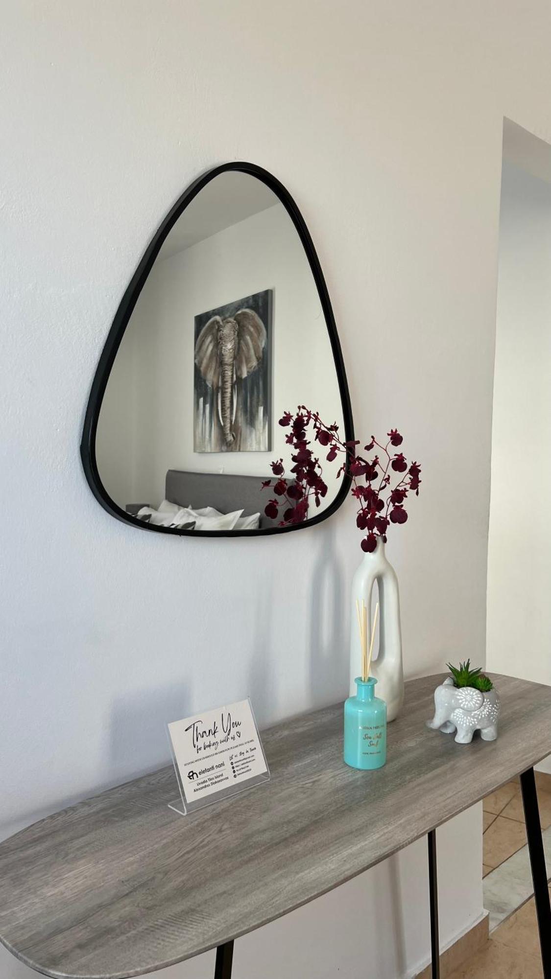 Apartament Elefanti Nani Livadia (Tilos)